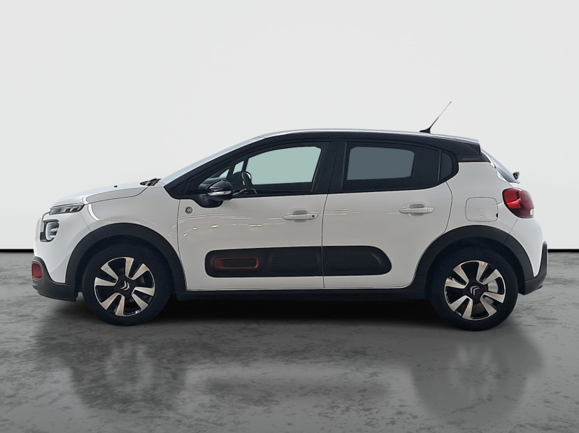 Citroen C3, 2021