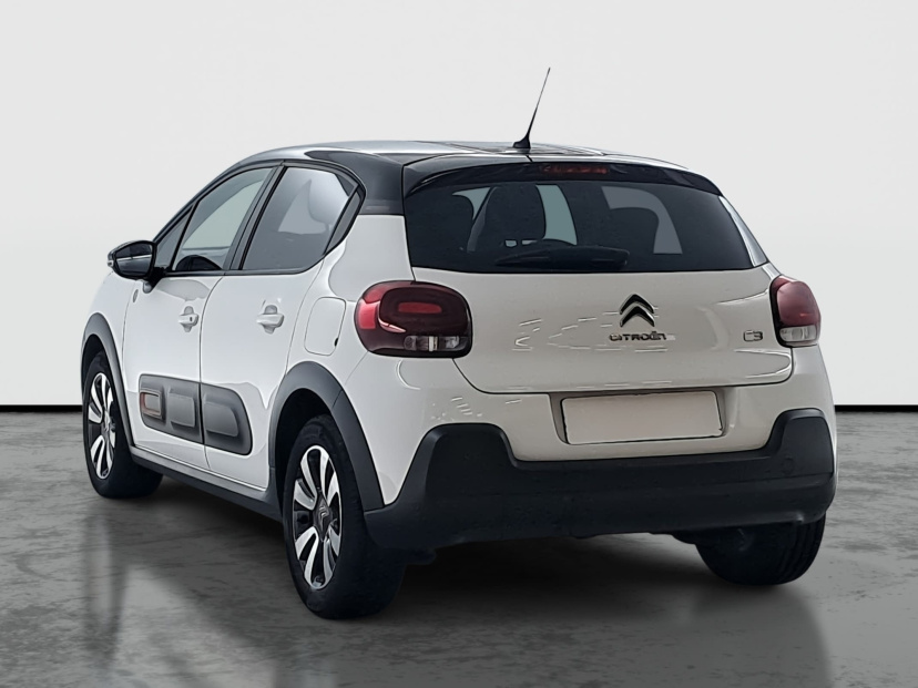 Citroen C3, 2021