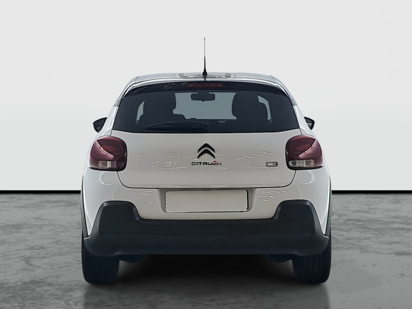 Citroen C3, 2021