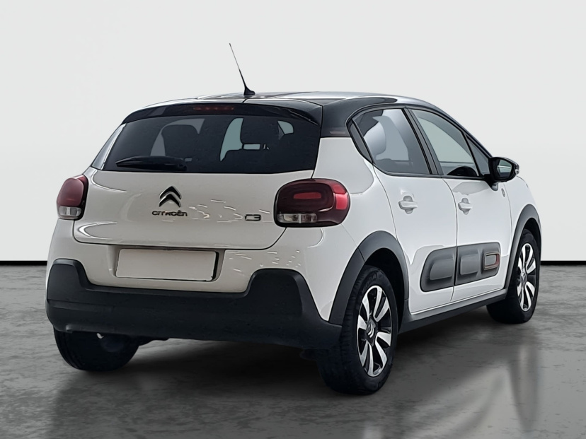 Citroen C3, 2021