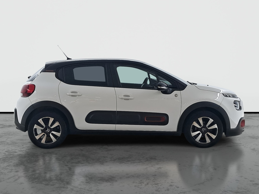 Citroen C3, 2021