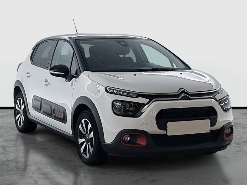 Citroen C3, 2021