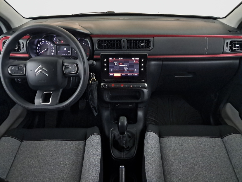 Citroen C3, 2021