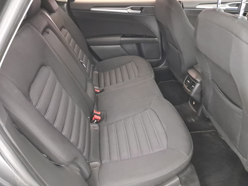 Ford Mondeo, 2016