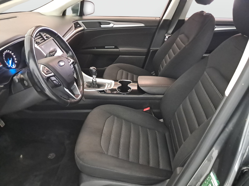 Ford Mondeo, 2016