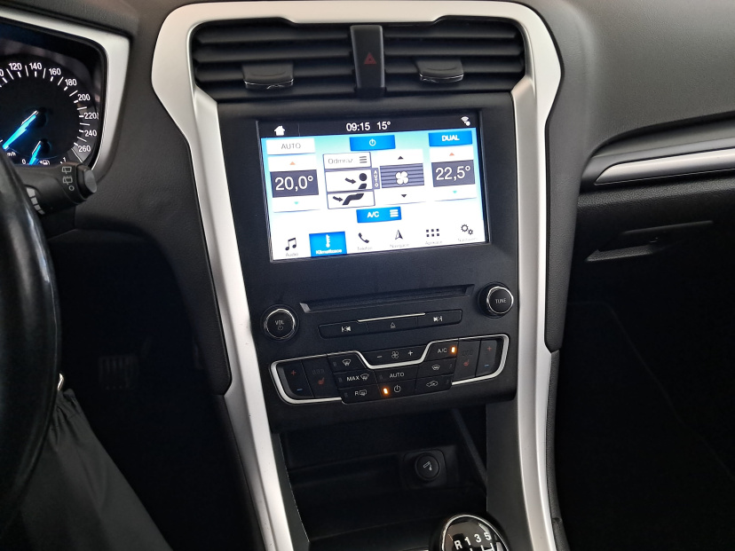 Ford Mondeo, 2016