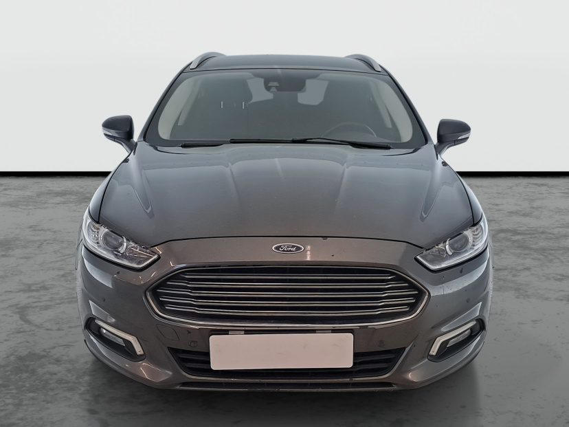 Ford Mondeo, 2016