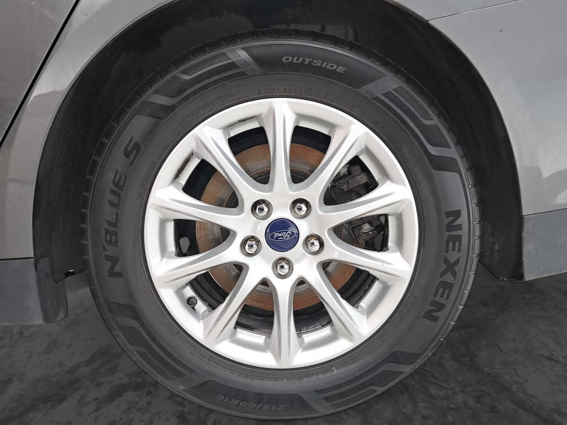 Ford Mondeo, 2016