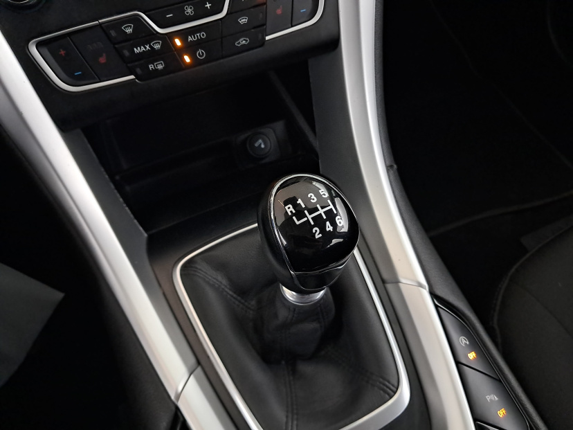 Ford Mondeo, 2016