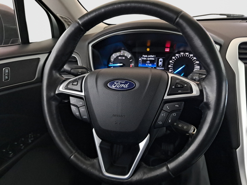 Ford Mondeo, 2016