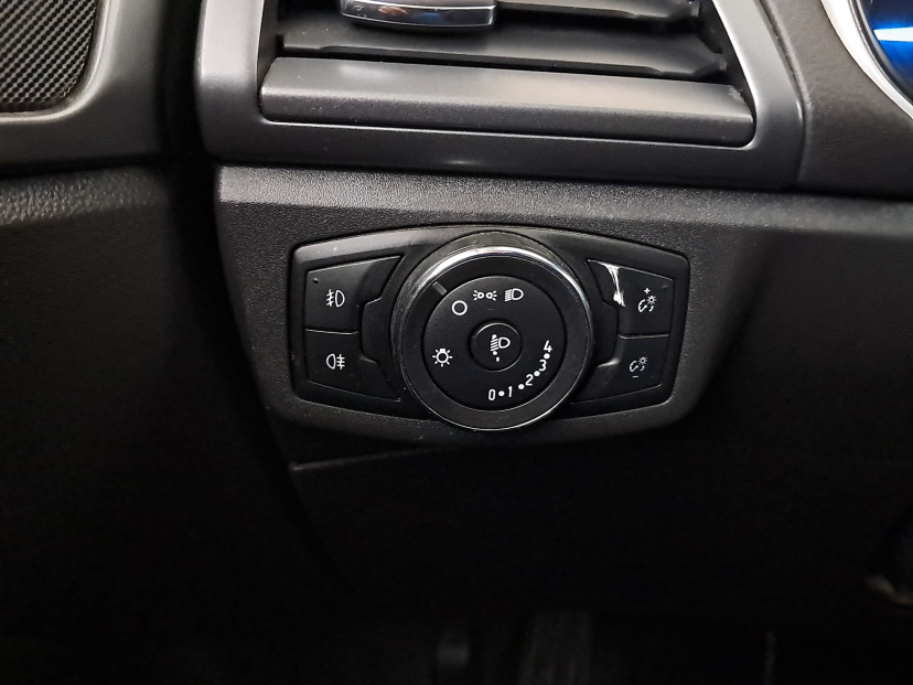 Ford Mondeo, 2016