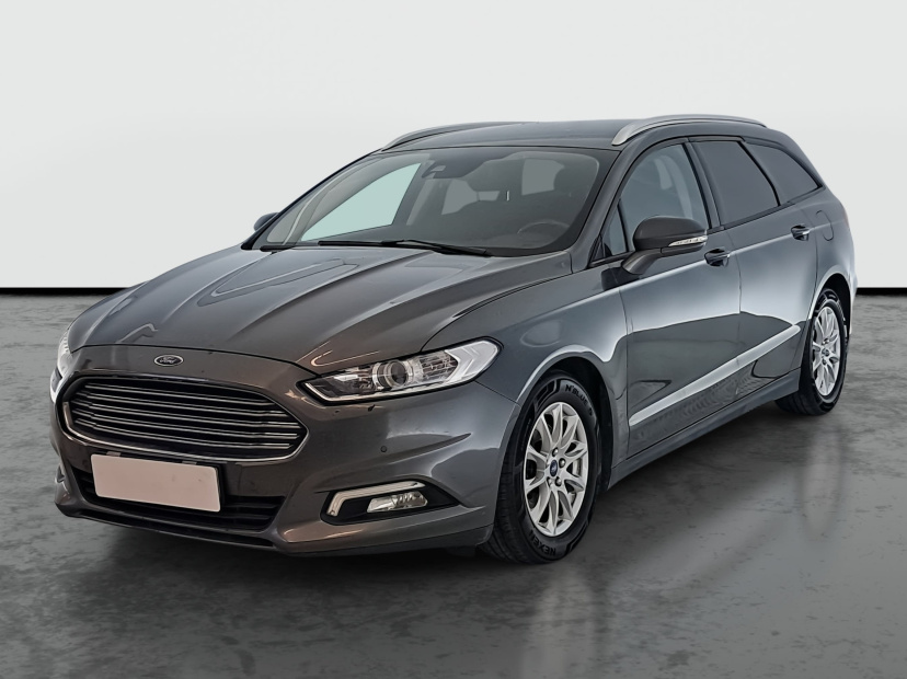 Ford Mondeo, 2016