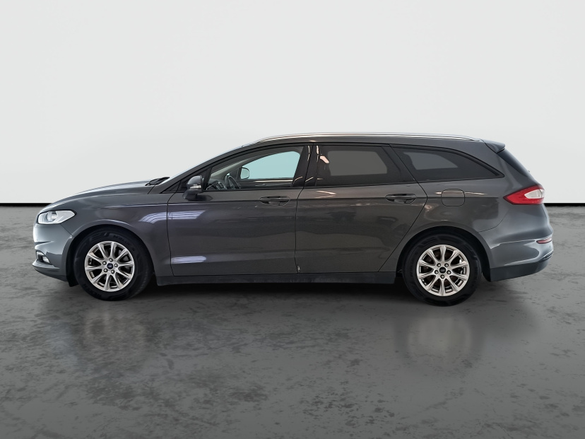 Ford Mondeo, 2016
