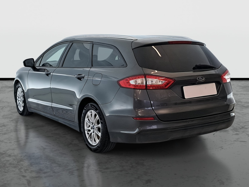 Ford Mondeo, 2016