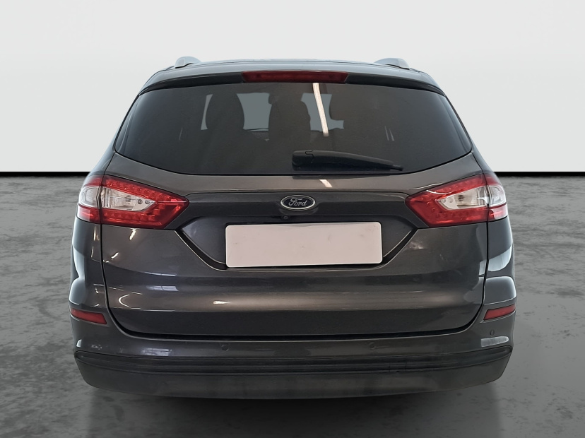 Ford Mondeo, 2016