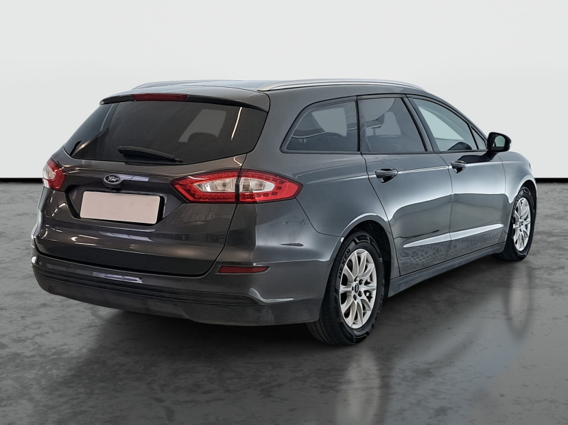Ford Mondeo, 2016