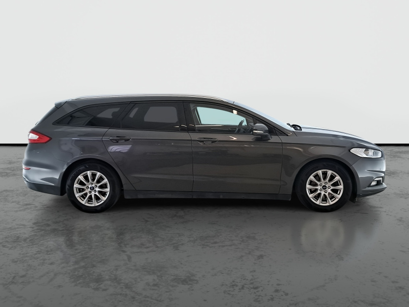 Ford Mondeo, 2016