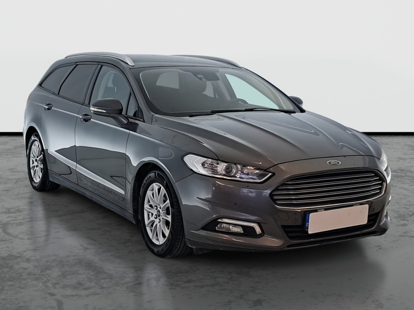 Ford Mondeo, 2016