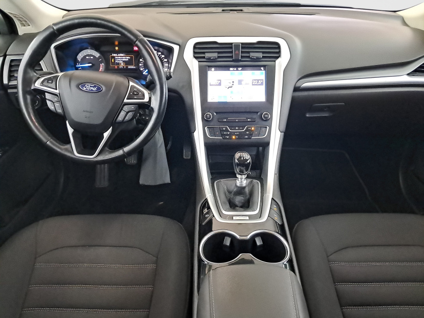 Ford Mondeo, 2016