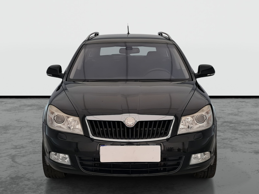 Škoda Octavia, 2009