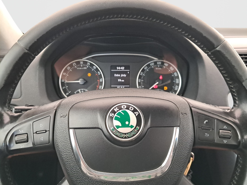 Škoda Octavia, 2009