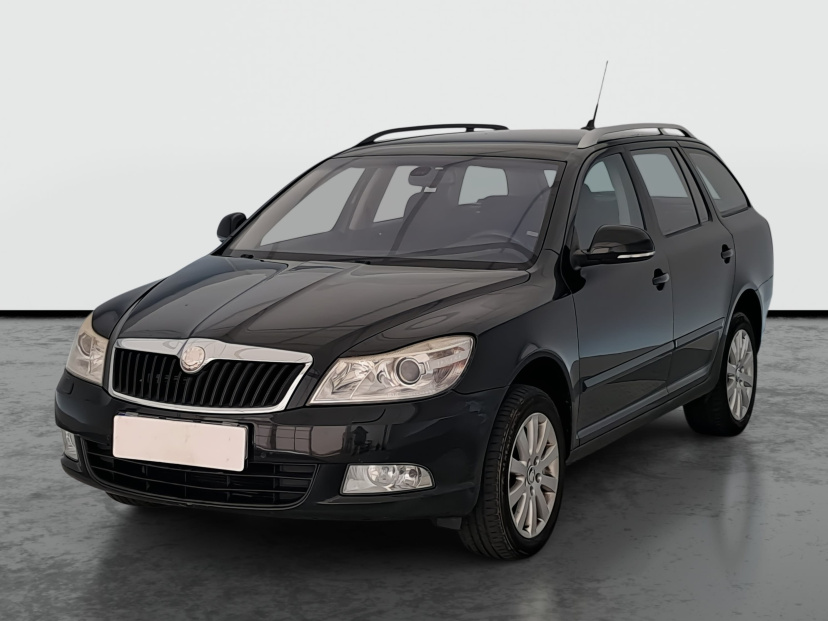 Škoda Octavia, 2009