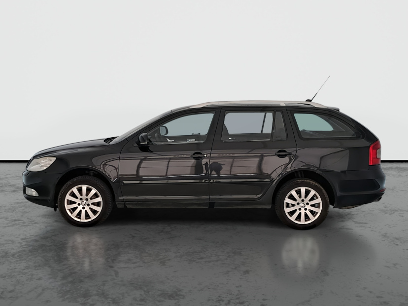 Škoda Octavia, 2009