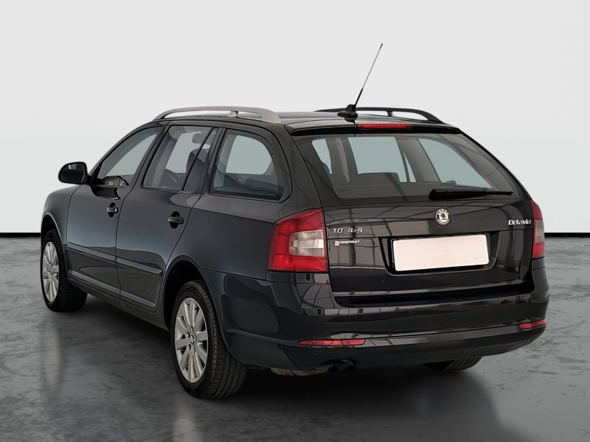 Škoda Octavia, 2009