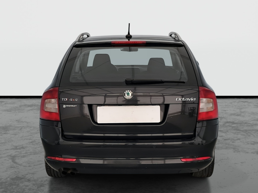Škoda Octavia, 2009