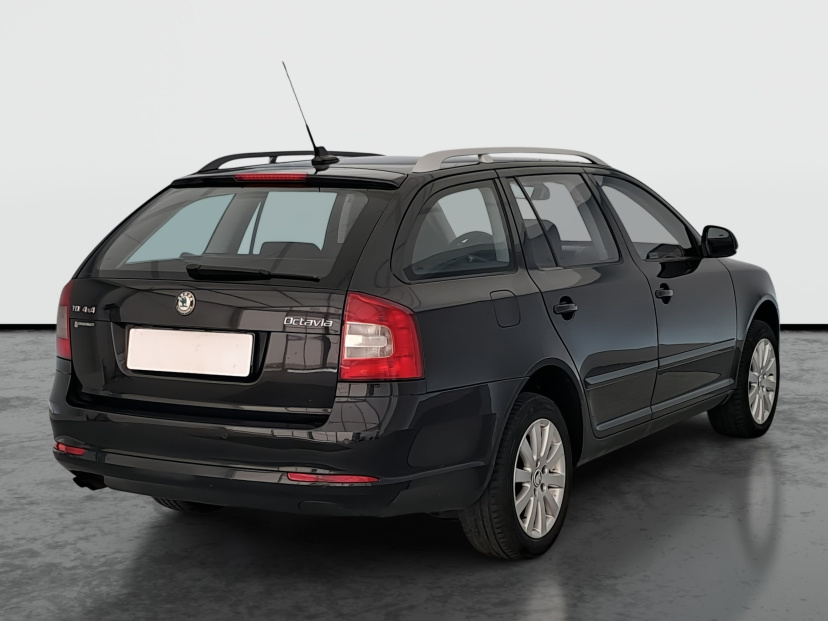 Škoda Octavia, 2009