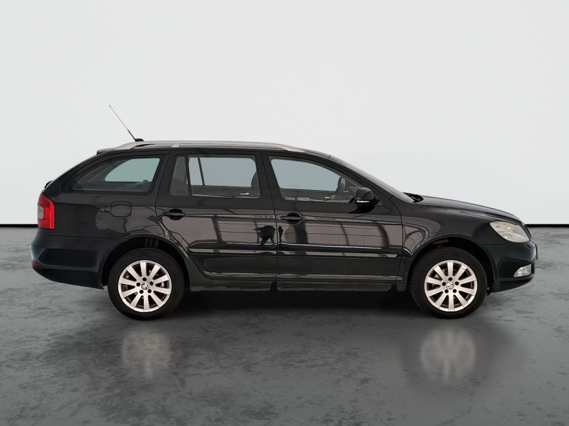 Škoda Octavia, 2009