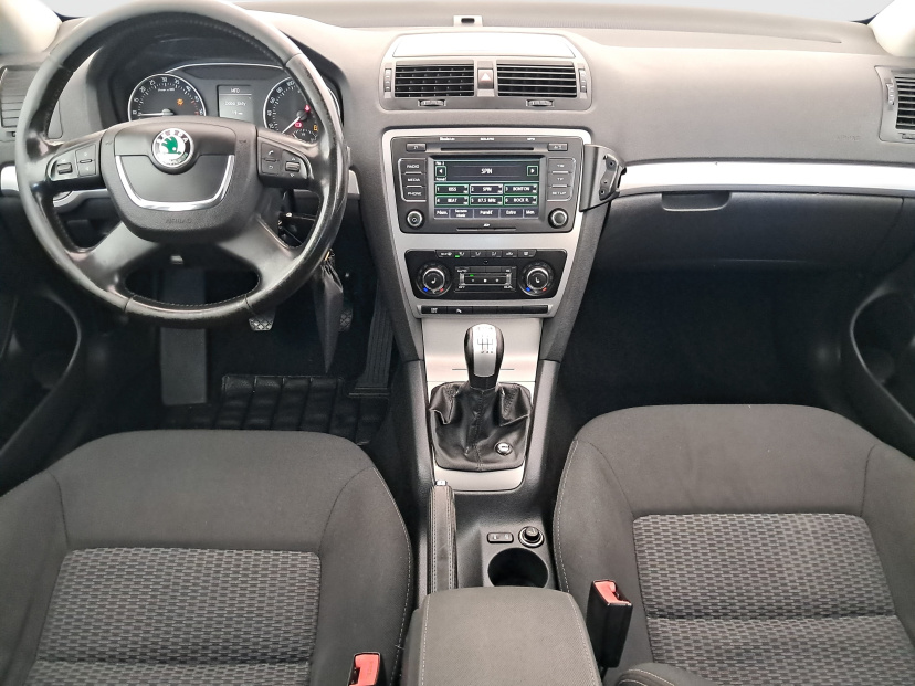 Škoda Octavia, 2009