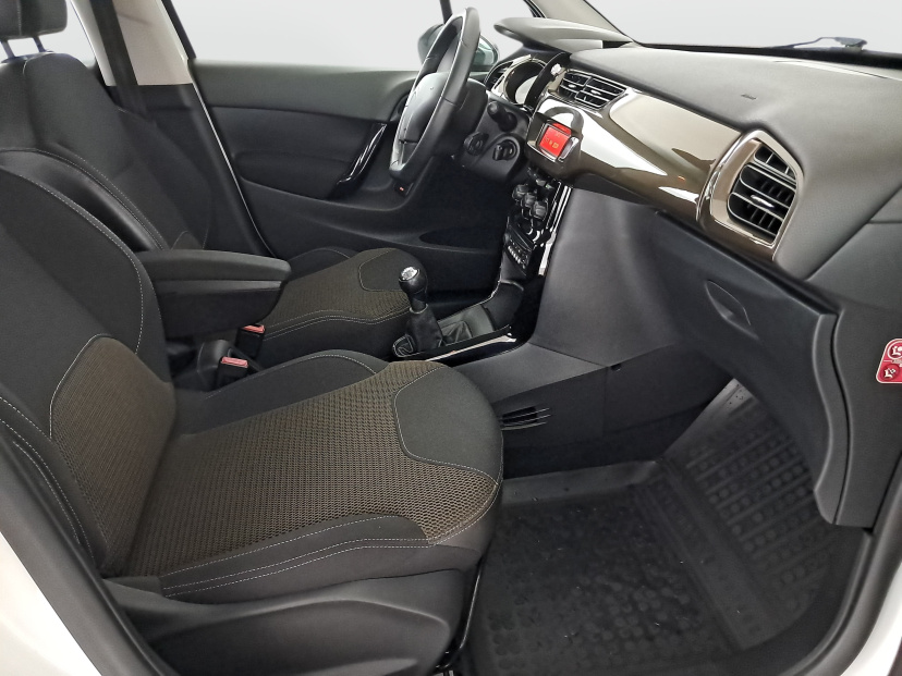 Citroen C3, 2012