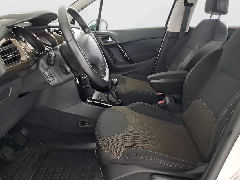 Citroen C3, 2012