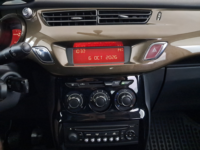 Citroen C3, 2012