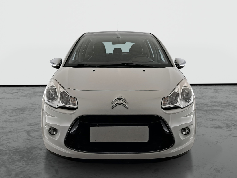 Citroen C3, 2012