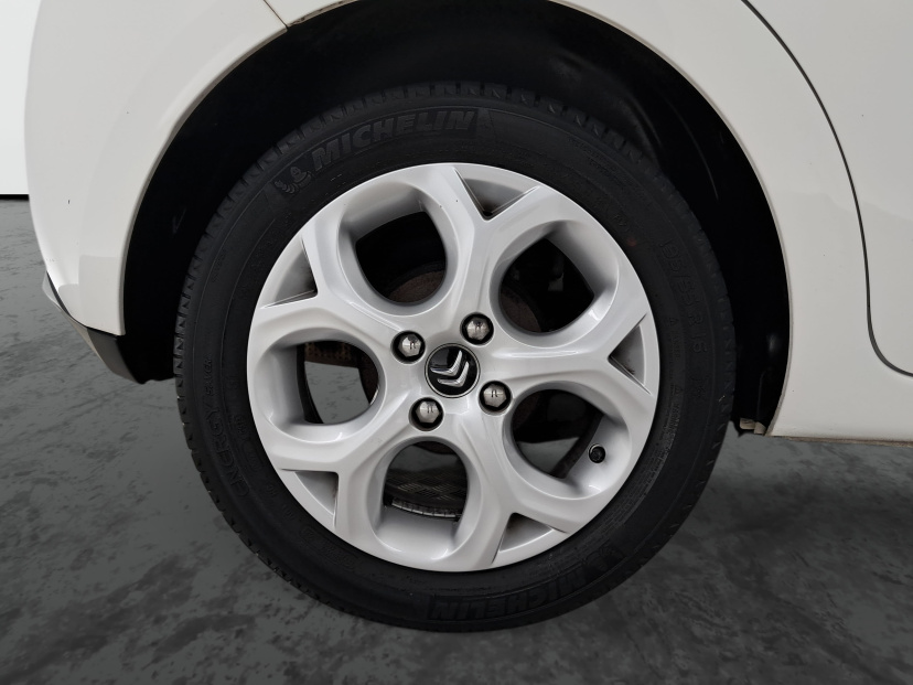 Citroen C3, 2012
