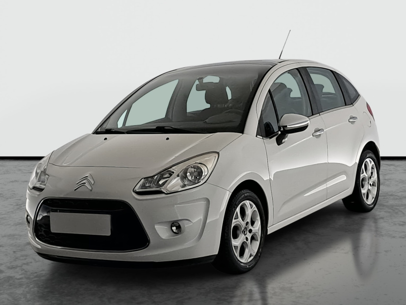 Citroen C3, 2012