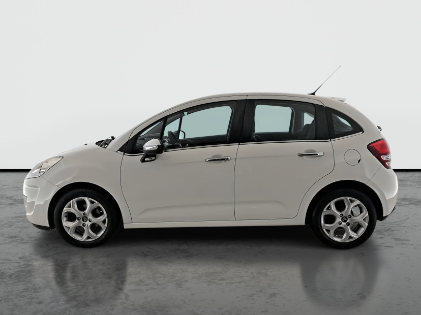 Citroen C3, 2012