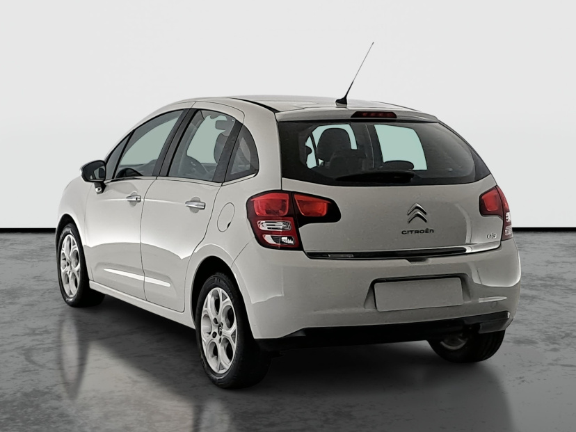 Citroen C3, 2012