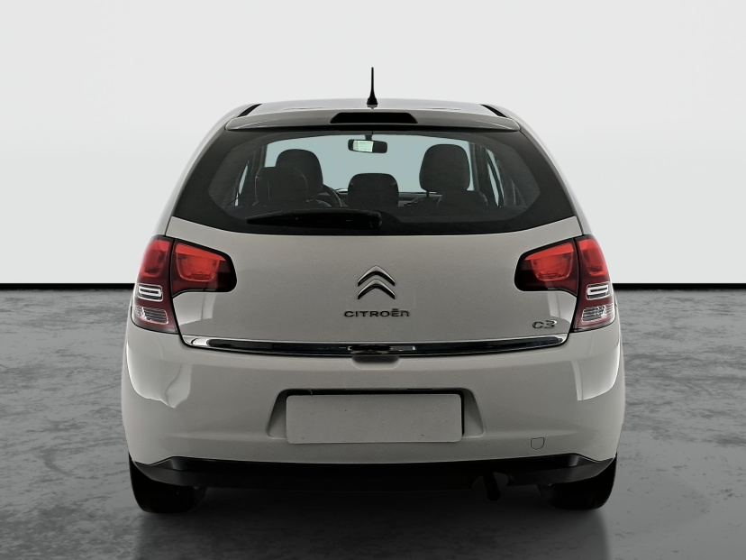 Citroen C3, 2012