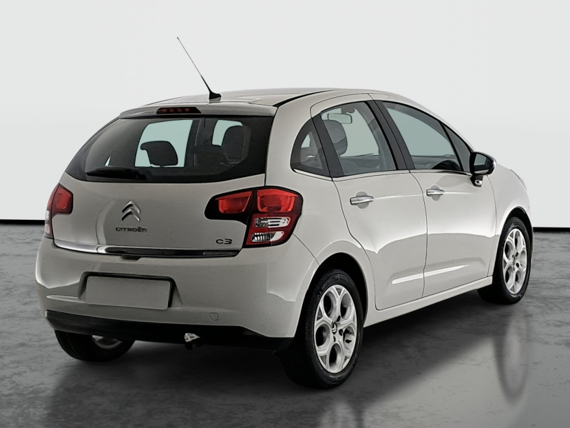 Citroen C3, 2012