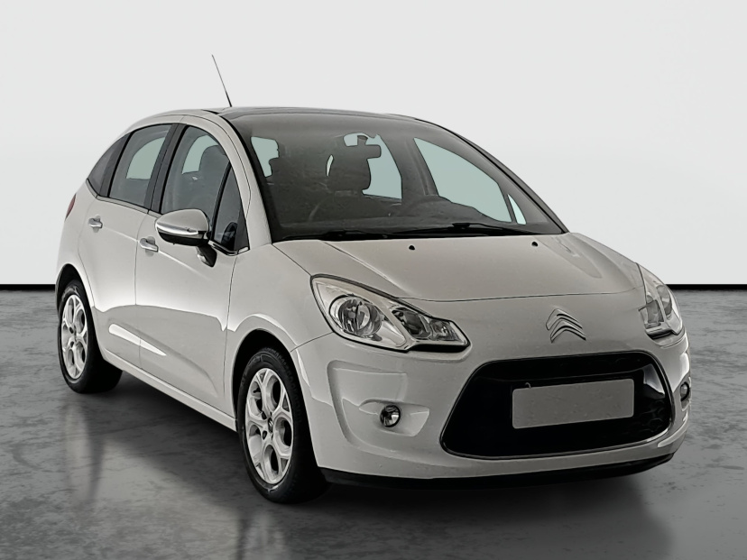 Citroen C3, 2012