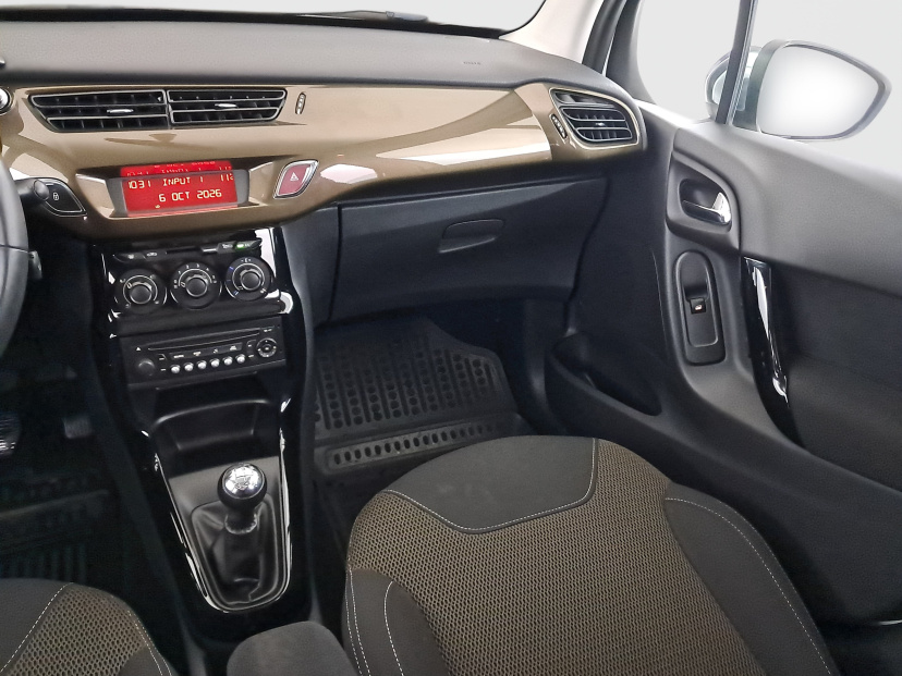 Citroen C3, 2012