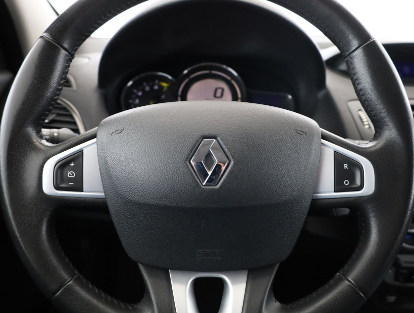Renault Megane, 2013