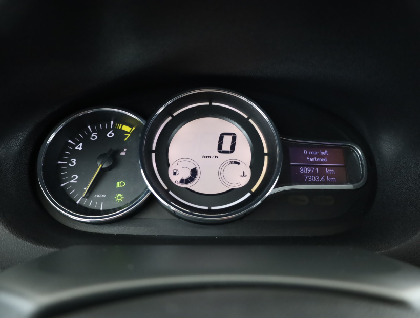 Renault Megane, 2013