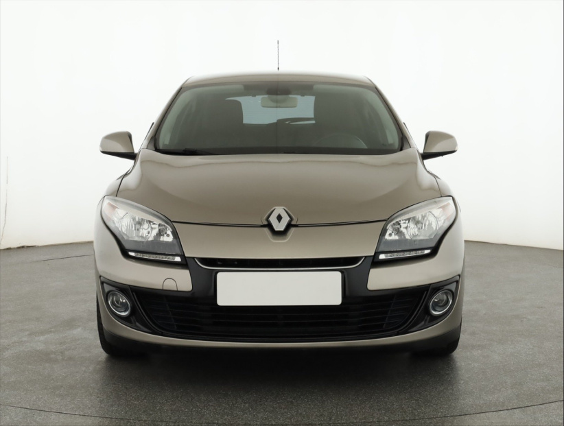 Renault Megane, 2013