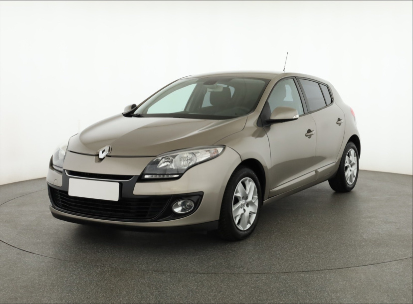 Renault Megane, 2013