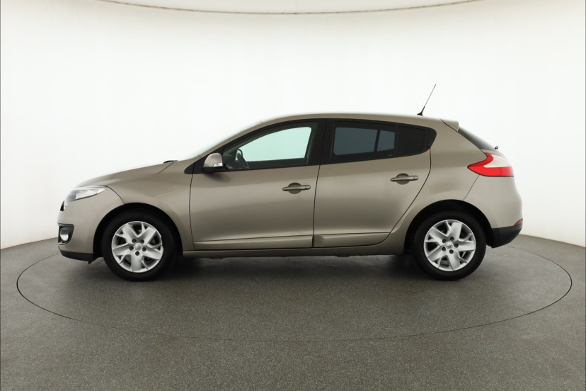 Renault Megane, 2013