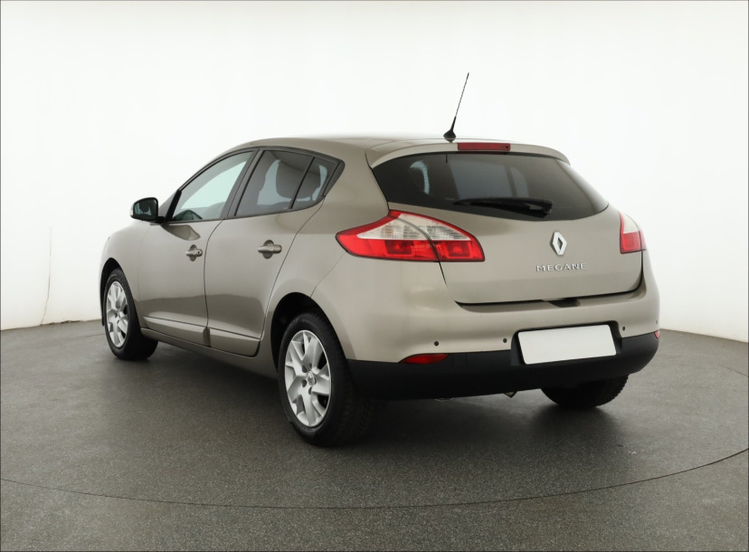 Renault Megane, 2013